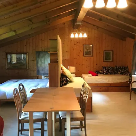 Casa Del Viandante And Bed & Breakfast